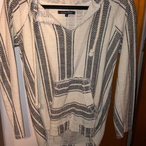 Ocean Drive Distressed Hoodie